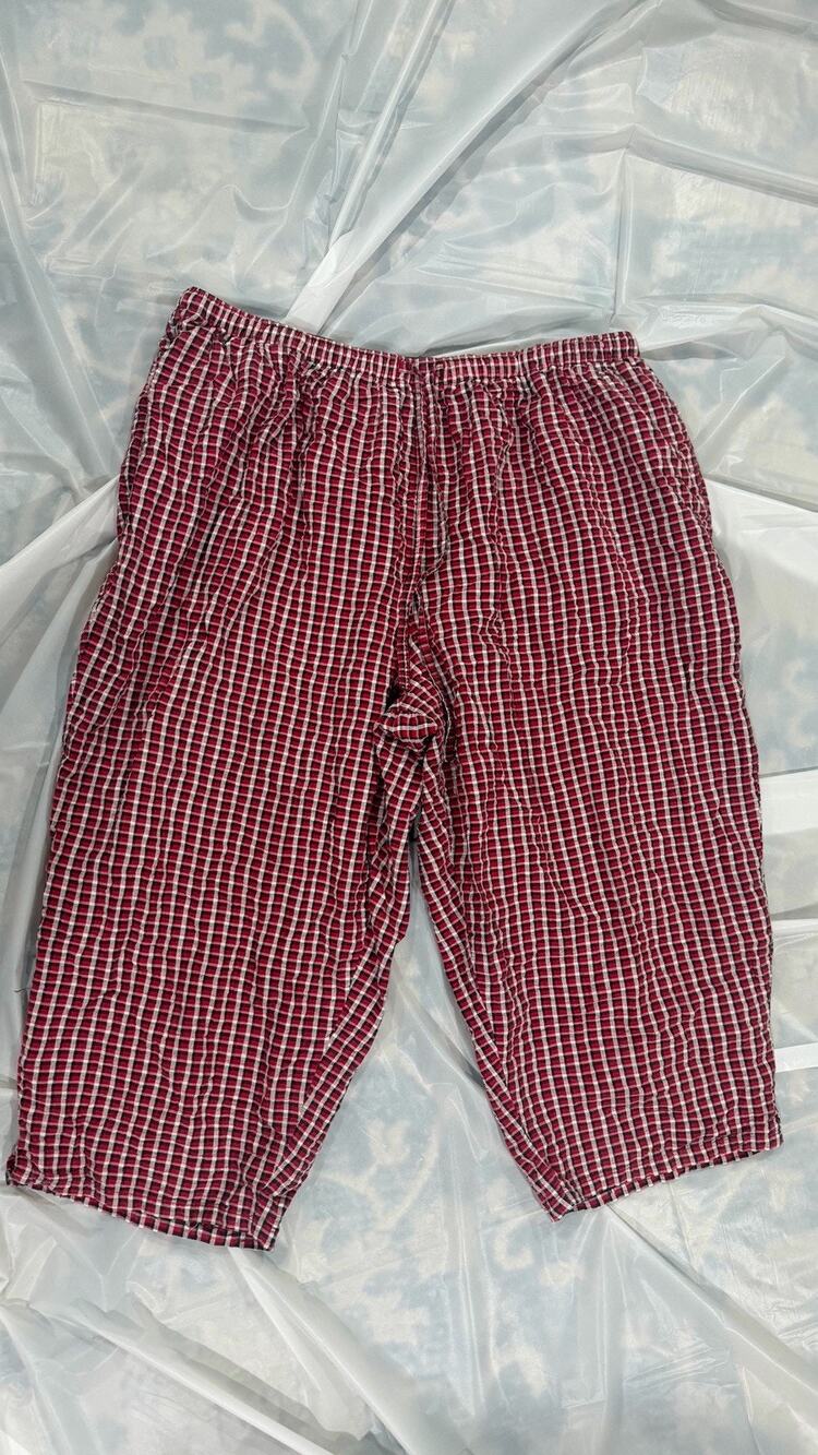 Vintage Mountain Lake Petite Sport Women's P2XL Polyester Pants Drawstring